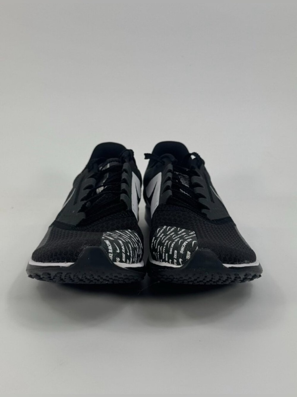 Nike XC Cross Country All Terrain Black and White Athletic Running Shoes DX7998 - Picture 8 of 11
